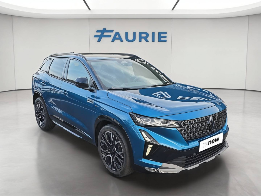 Acheter Renault Austral Austral full hybrid E-Tech 200 ch Esprit Alpine 5p neuf dans les concessions du Groupe Faurie