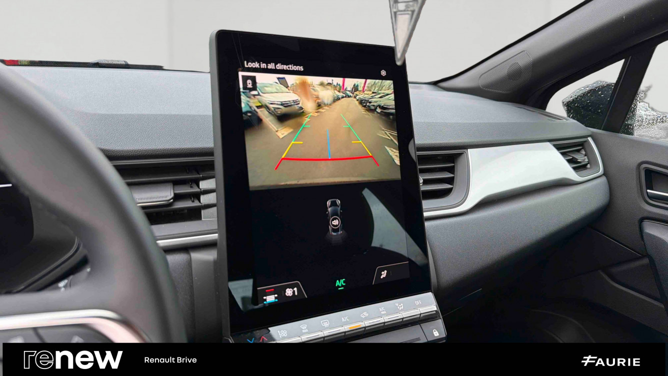 Acheter Renault Captur 2 Captur E-Tech full hybrid 145 ch Evolution 5p occasion dans les concessions du Groupe Faurie