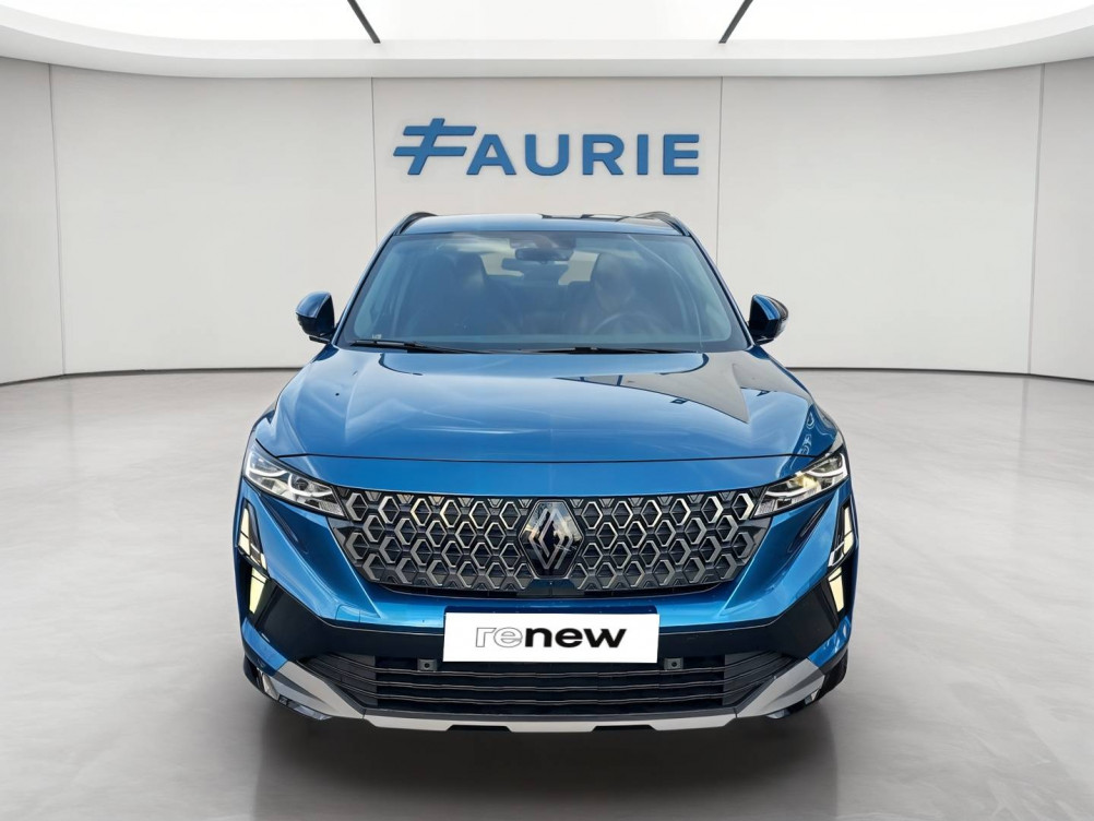 Acheter Renault Austral Austral full hybrid E-Tech 200 ch Esprit Alpine 5p neuf dans les concessions du Groupe Faurie