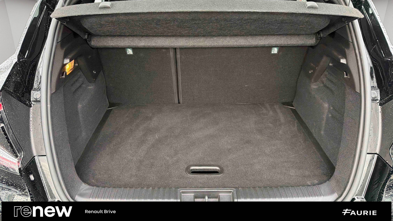 Acheter Renault Captur 2 Captur E-Tech full hybrid 145 ch Evolution 5p occasion dans les concessions du Groupe Faurie