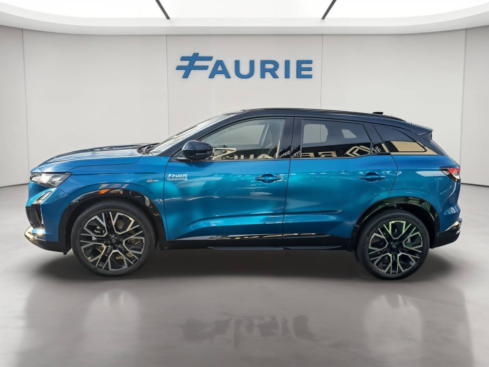 Acheter Renault Austral Austral full hybrid E-Tech 200 ch Esprit Alpine 5p neuf dans les concessions du Groupe Faurie