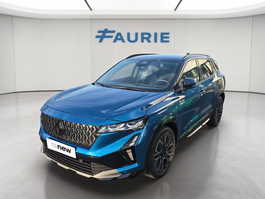 Acheter Renault Austral Austral full hybrid E-Tech 200 ch Esprit Alpine 5p neuve* dans les concessions du Groupe Faurie