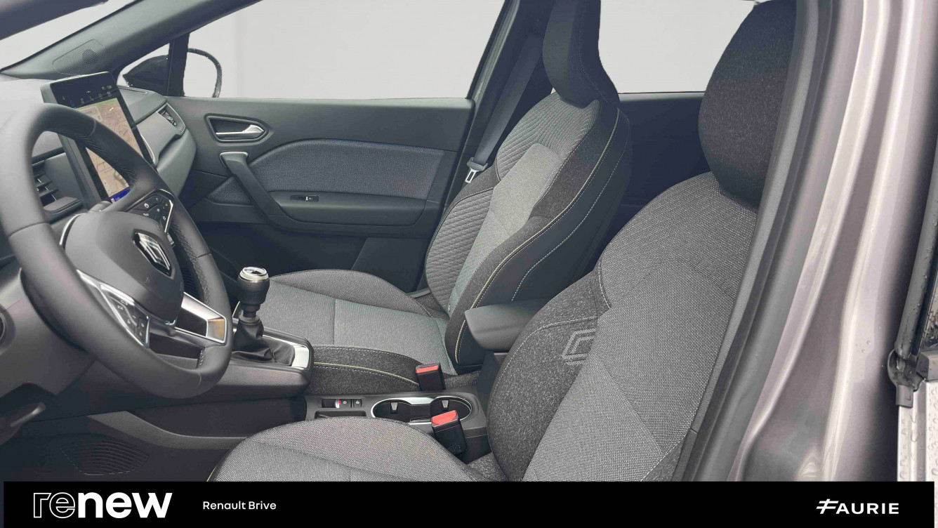 Acheter Renault Captur 2 Captur TCe 90 ch Techno 5p occasion dans les concessions du Groupe Faurie