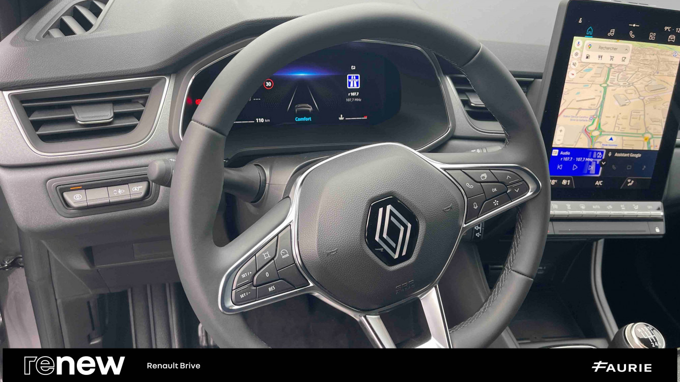 Acheter Renault Captur 2 Captur TCe 90 ch Techno 5p occasion dans les concessions du Groupe Faurie