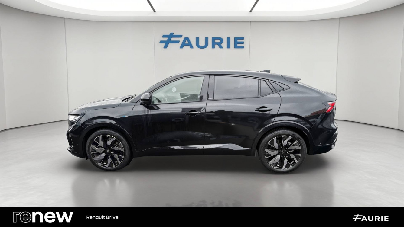 Acheter Renault Rafale Rafale E-Tech full hybrid 200 esprit Alpine 5p occasion dans les concessions du Groupe Faurie