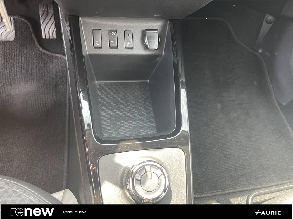 Acheter Dacia Spring Spring Essential 5p occasion dans les concessions du Groupe Faurie