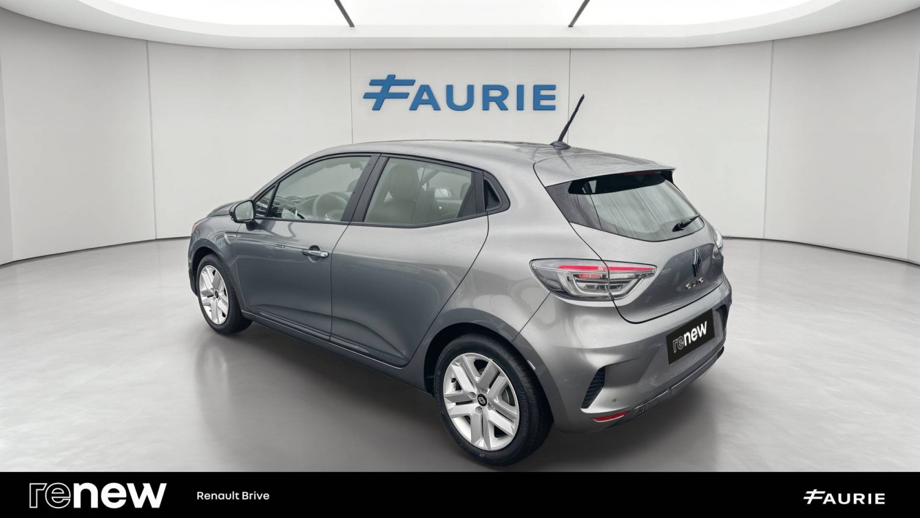 Acheter Renault Clio 5 Clio E-Tech full hybrid 145 ch GSR2 Evolution 5p occasion dans les concessions du Groupe Faurie