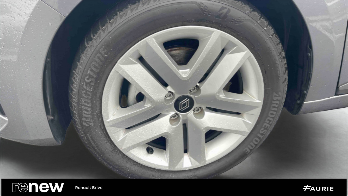 Acheter Renault Clio 5 Clio E-Tech full hybrid 145 ch GSR2 Evolution 5p occasion dans les concessions du Groupe Faurie