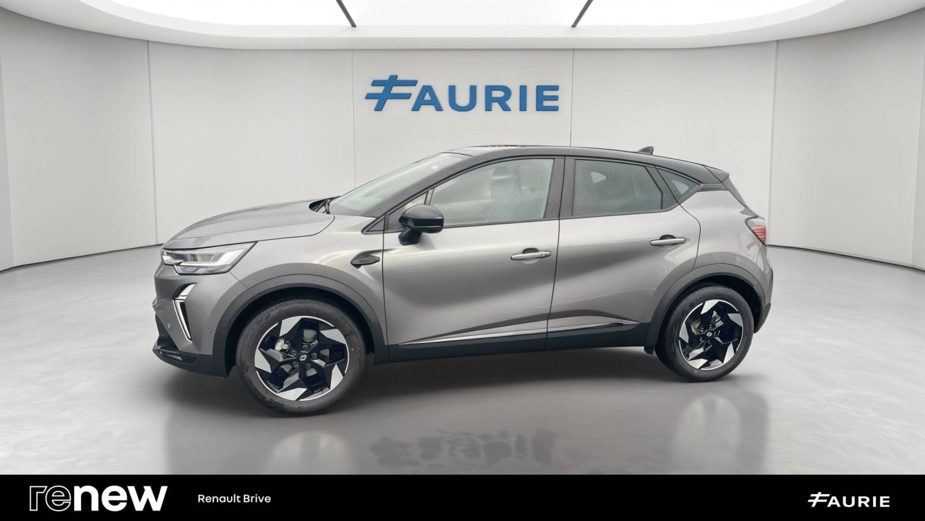 Acheter Renault Captur 2 Captur TCe 90 ch Techno 5p occasion dans les concessions du Groupe Faurie