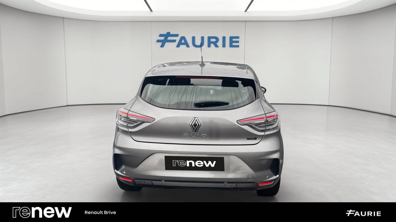 Acheter Renault Clio 5 Clio E-Tech full hybrid 145 ch GSR2 Evolution 5p occasion dans les concessions du Groupe Faurie
