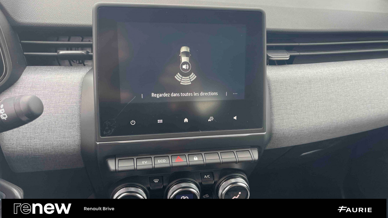 Acheter Renault Clio 5 Clio E-Tech full hybrid 145 ch GSR2 Evolution 5p occasion dans les concessions du Groupe Faurie