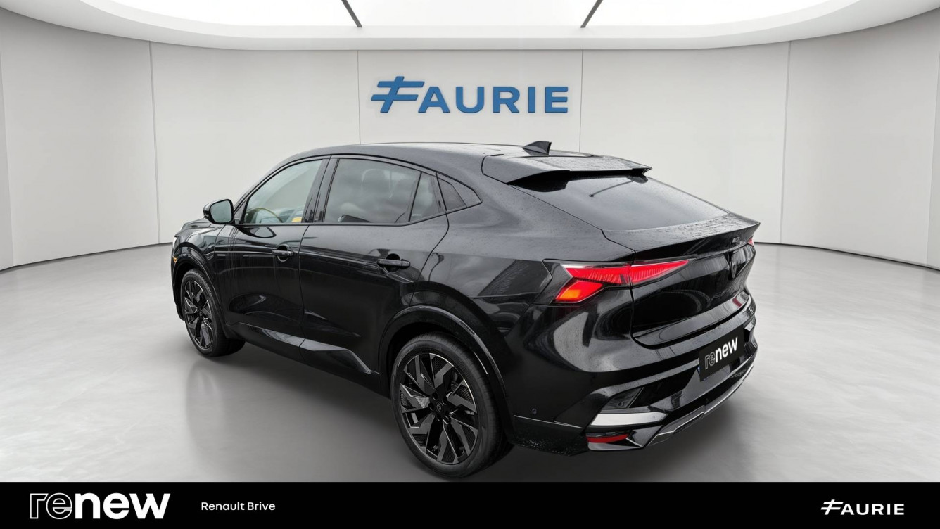 Acheter Renault Rafale Rafale E-Tech full hybrid 200 esprit Alpine 5p occasion dans les concessions du Groupe Faurie
