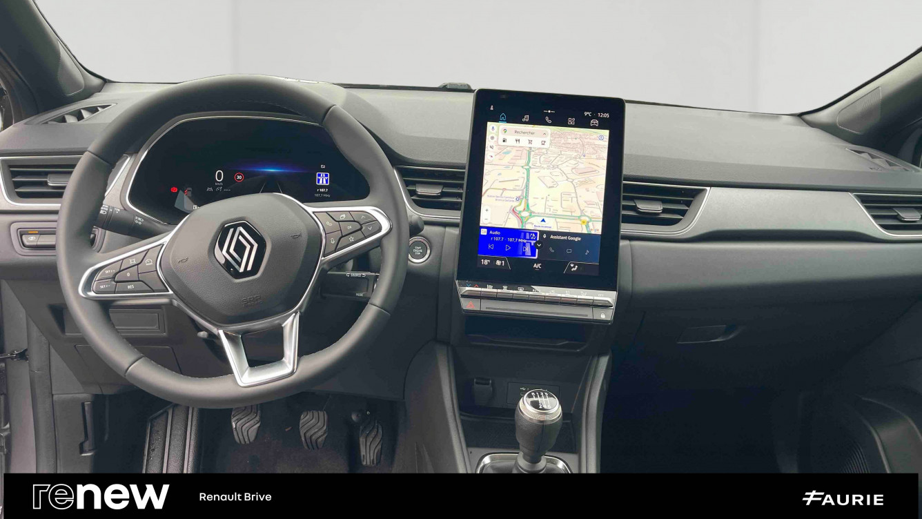 Acheter Renault Captur 2 Captur TCe 90 ch Techno 5p occasion dans les concessions du Groupe Faurie
