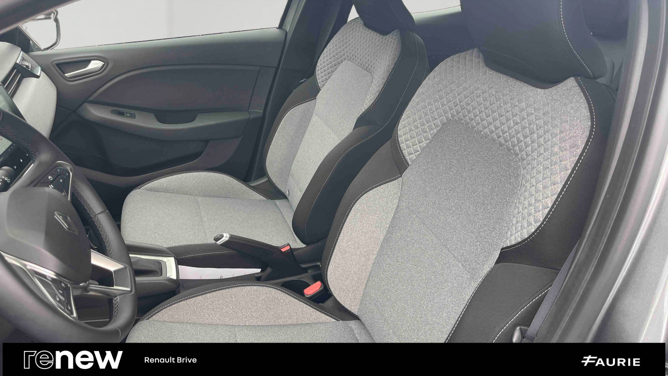 Acheter Renault Clio 5 Clio E-Tech full hybrid 145 ch GSR2 Evolution 5p occasion dans les concessions du Groupe Faurie
