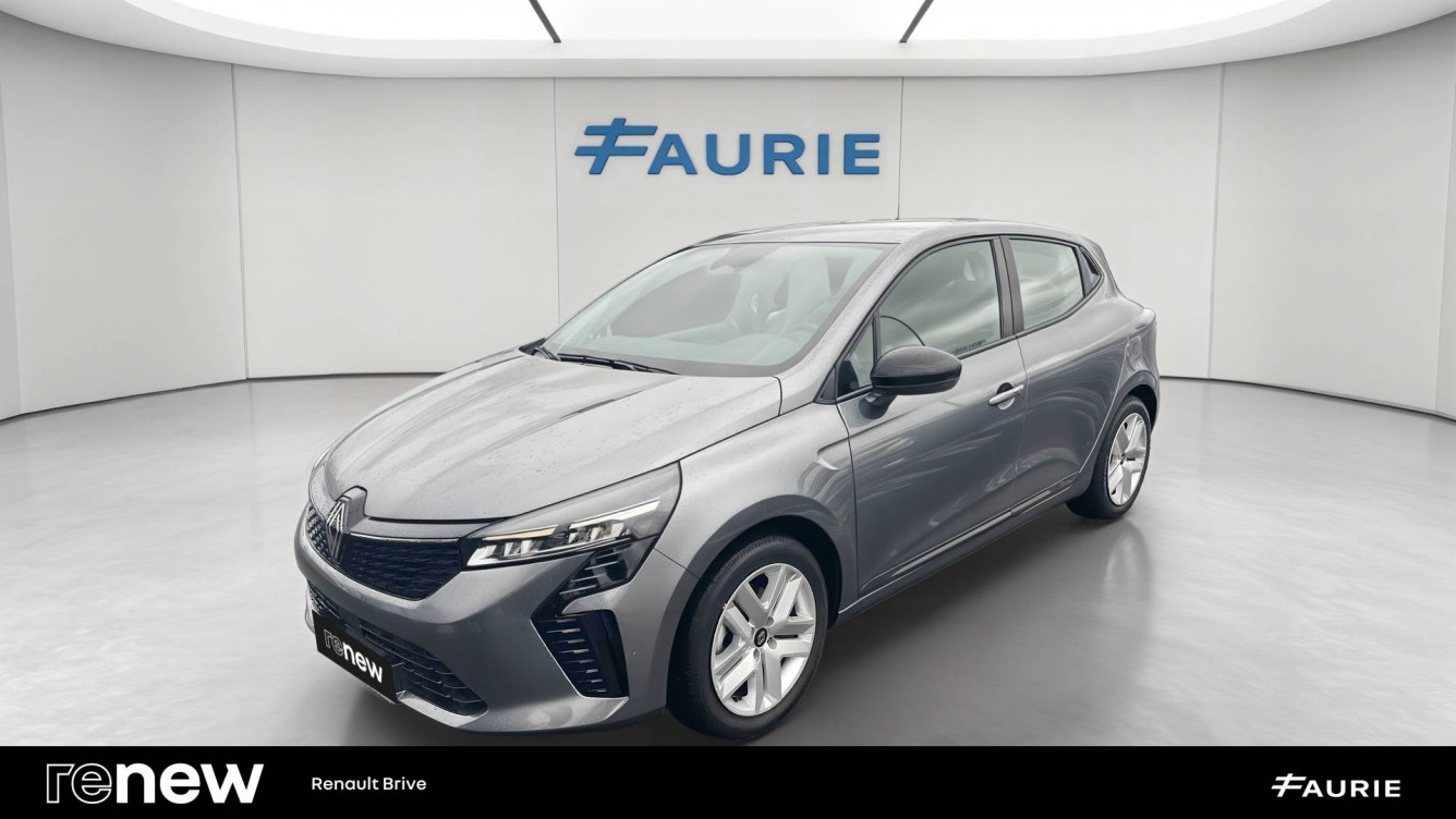 Acheter Renault Clio 5 Clio E-Tech full hybrid 145 ch GSR2 Evolution 5p occasion dans les concessions du Groupe Faurie
