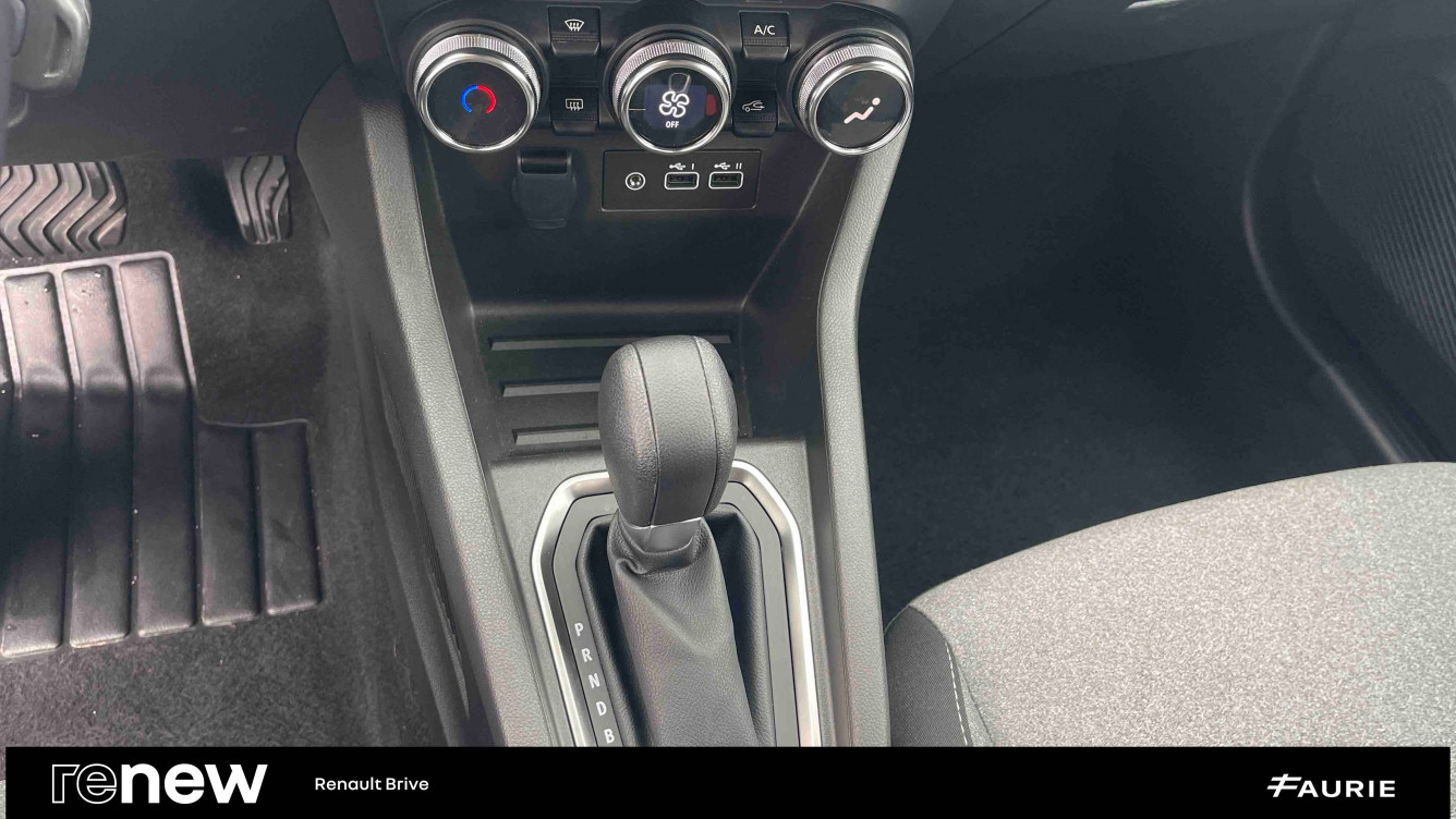 Acheter Renault Clio 5 Clio E-Tech full hybrid 145 ch GSR2 Evolution 5p occasion dans les concessions du Groupe Faurie