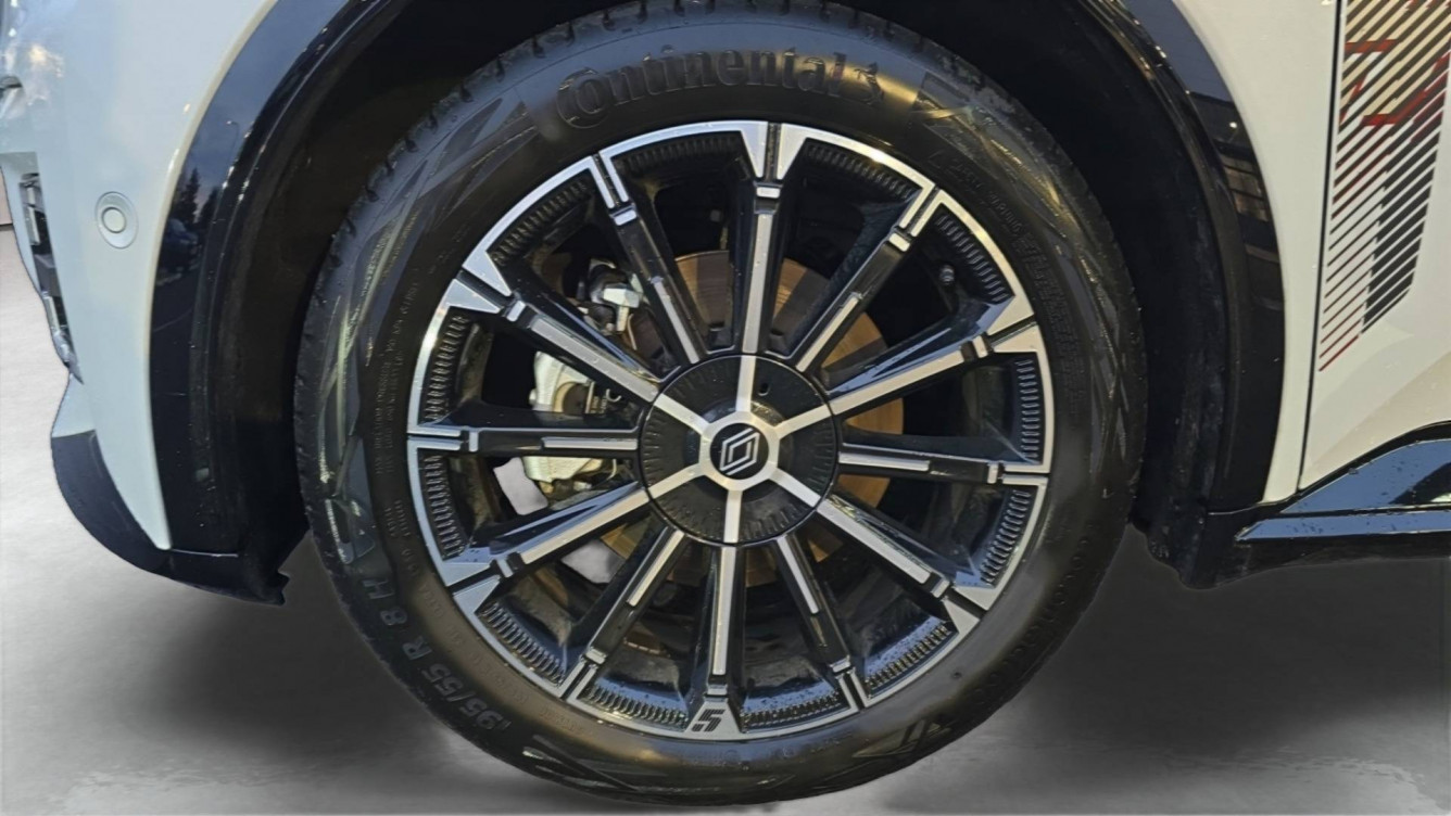 Acheter Renault Renault 5 Renault 5 E-Tech Electrique 150 ch autonomie confort Iconic cinq 5p neuf dans les concessions du Groupe Faurie