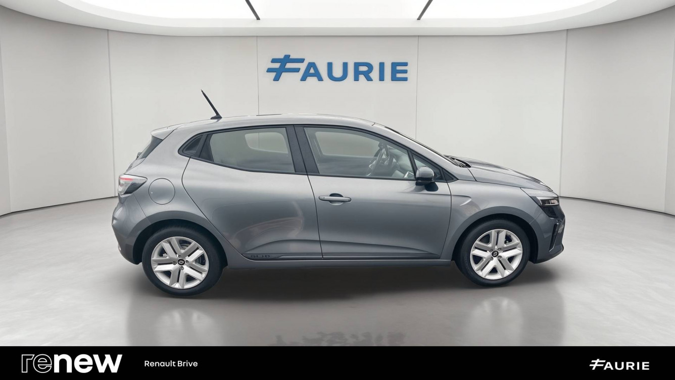 Acheter Renault Clio 5 Clio E-Tech full hybrid 145 ch GSR2 Evolution 5p occasion dans les concessions du Groupe Faurie