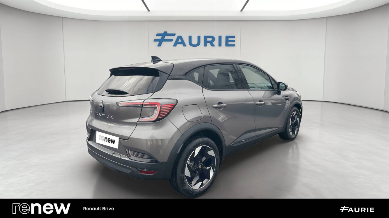 Acheter Renault Captur 2 Captur TCe 90 ch Techno 5p occasion dans les concessions du Groupe Faurie