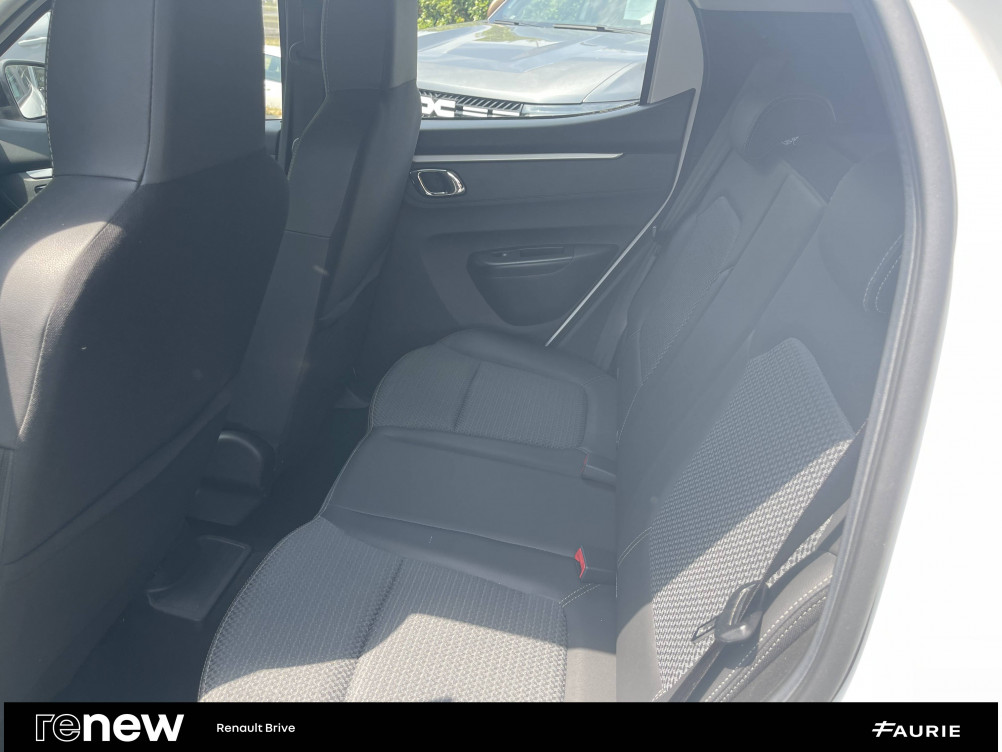 Acheter Dacia Spring Spring Essential 5p occasion dans les concessions du Groupe Faurie