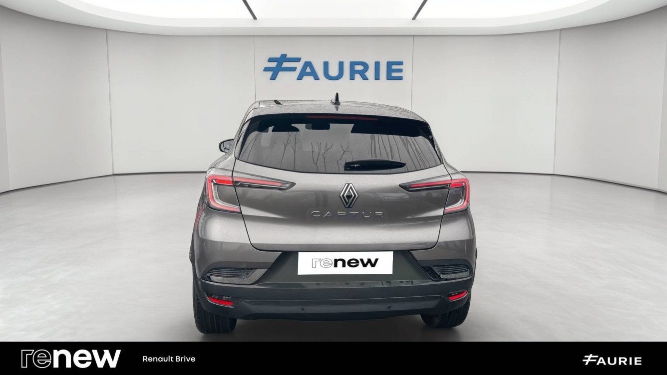 Acheter Renault Captur 2 Captur TCe 90 ch Techno 5p occasion dans les concessions du Groupe Faurie
