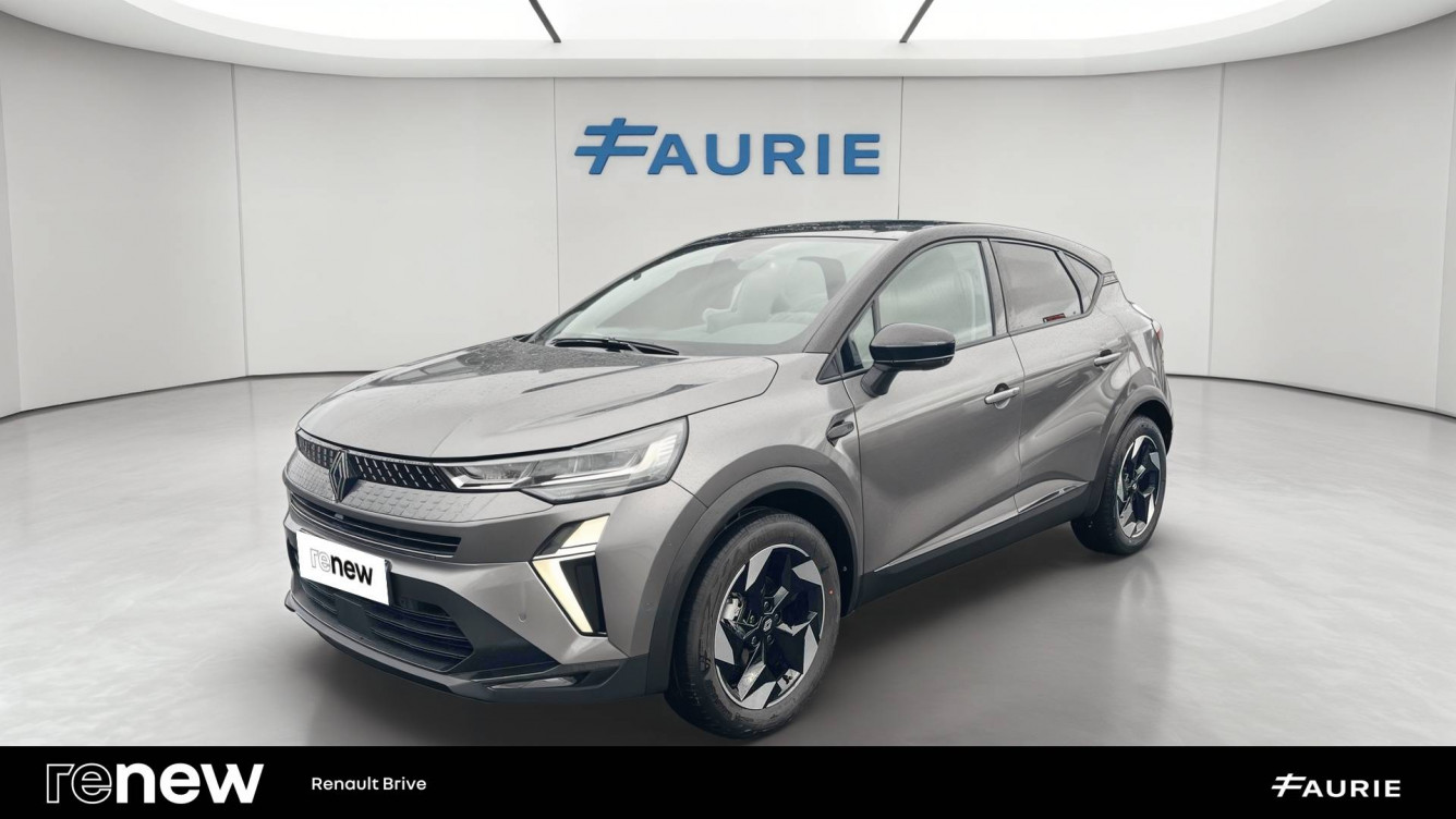 Acheter Renault Captur 2 Captur TCe 90 ch Techno 5p occasion dans les concessions du Groupe Faurie