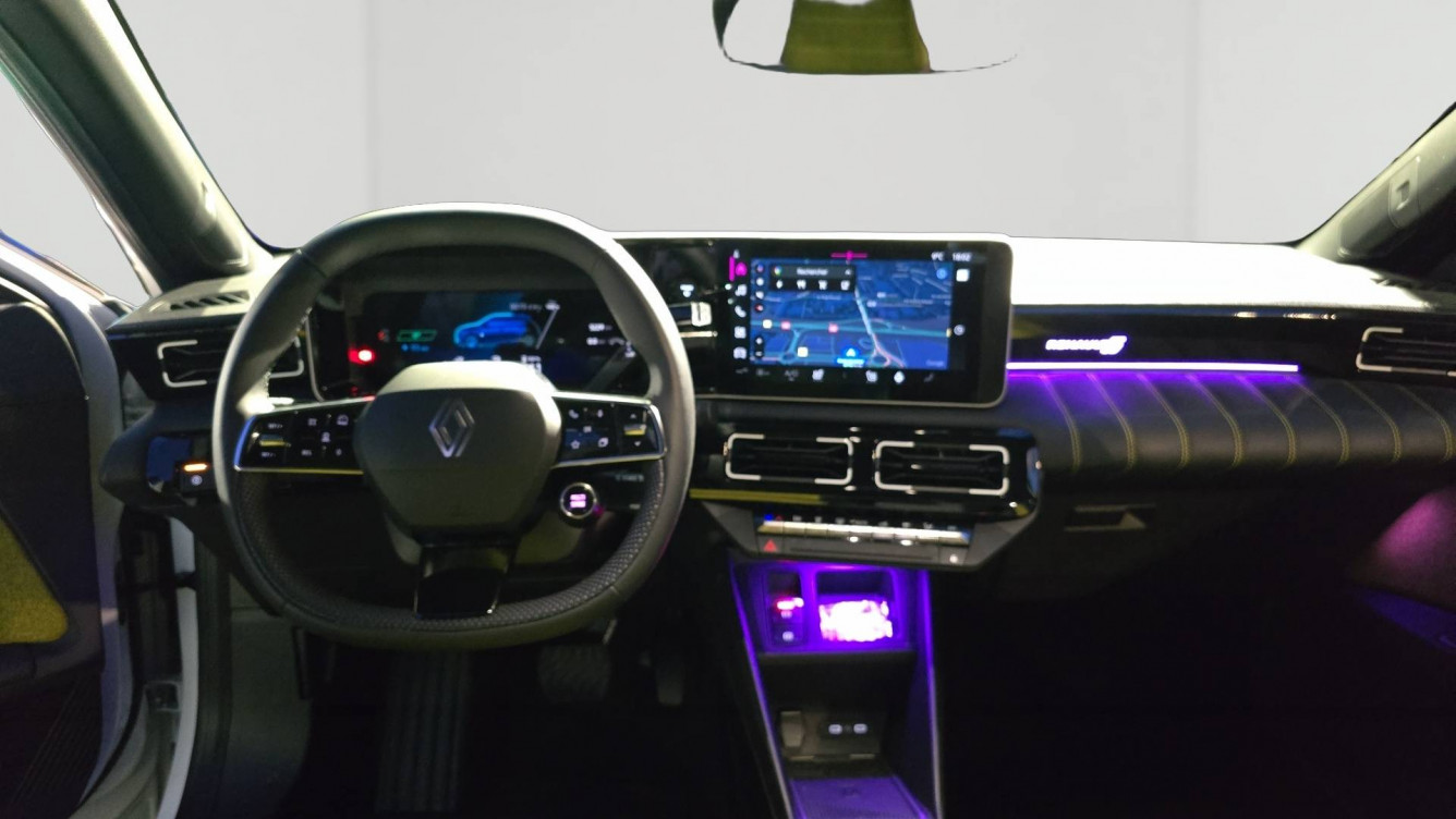 Acheter Renault Renault 5 Renault 5 E-Tech Electrique 150 ch autonomie confort Iconic cinq 5p neuf dans les concessions du Groupe Faurie