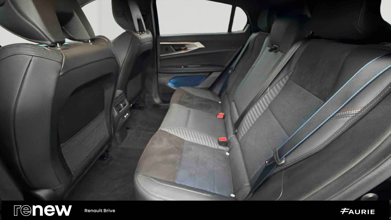 Acheter Renault Rafale Rafale E-Tech full hybrid 200 esprit Alpine 5p occasion dans les concessions du Groupe Faurie