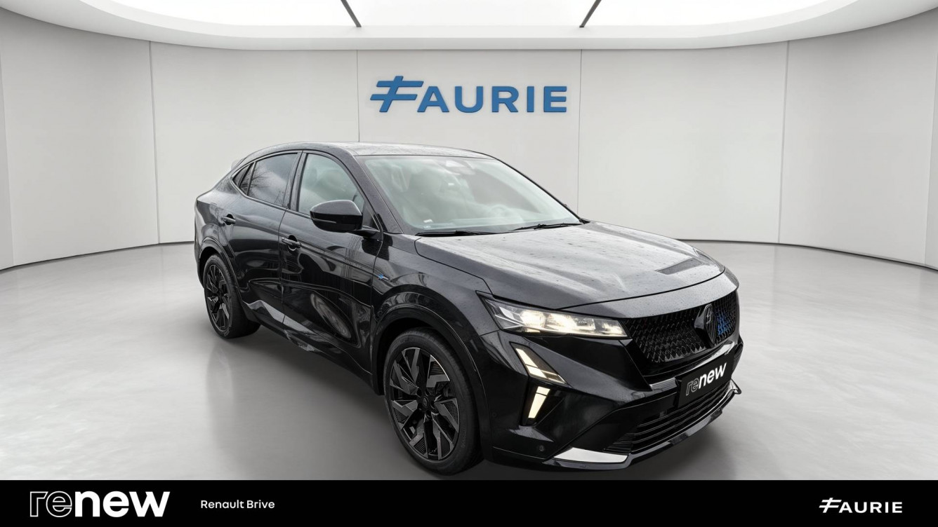 Acheter Renault Rafale Rafale E-Tech full hybrid 200 esprit Alpine 5p occasion dans les concessions du Groupe Faurie