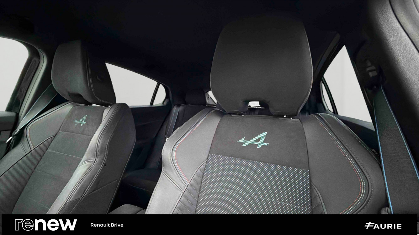 Acheter Renault Rafale Rafale E-Tech full hybrid 200 esprit Alpine 5p occasion dans les concessions du Groupe Faurie