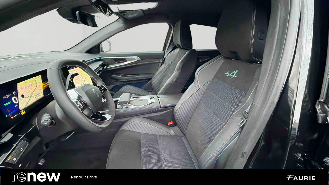 Acheter Renault Rafale Rafale E-Tech full hybrid 200 esprit Alpine 5p occasion dans les concessions du Groupe Faurie