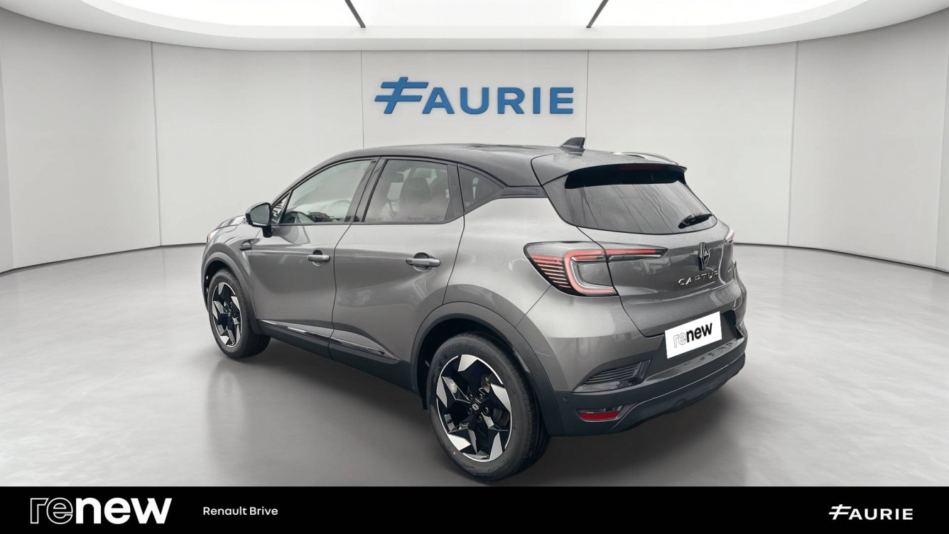 Acheter Renault Captur 2 Captur TCe 90 ch Techno 5p occasion dans les concessions du Groupe Faurie