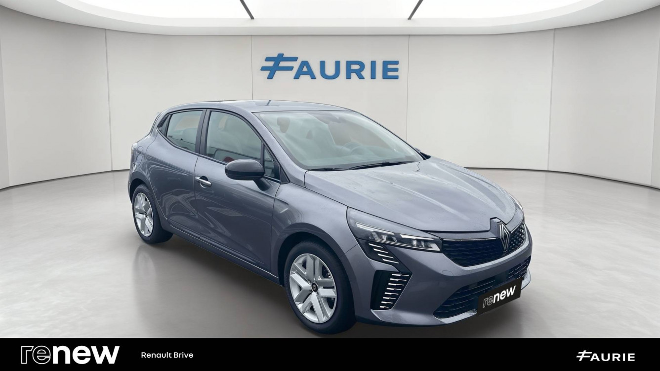 Acheter Renault Clio 5 Clio E-Tech full hybrid 145 ch GSR2 Evolution 5p occasion dans les concessions du Groupe Faurie