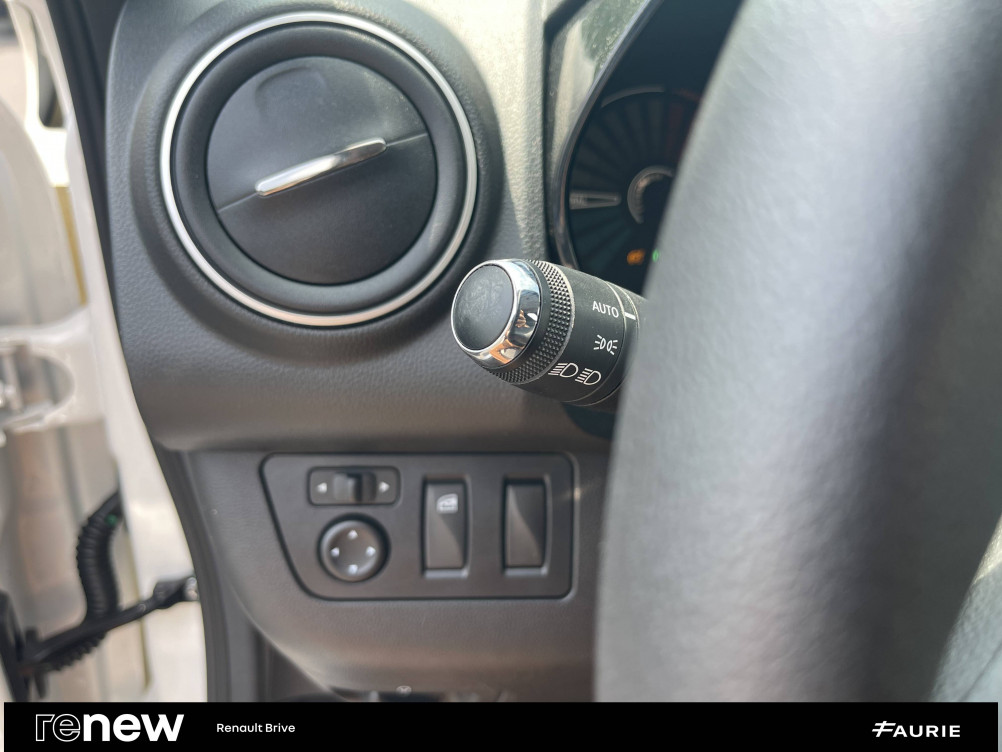 Acheter Dacia Spring Spring Essential 5p occasion dans les concessions du Groupe Faurie