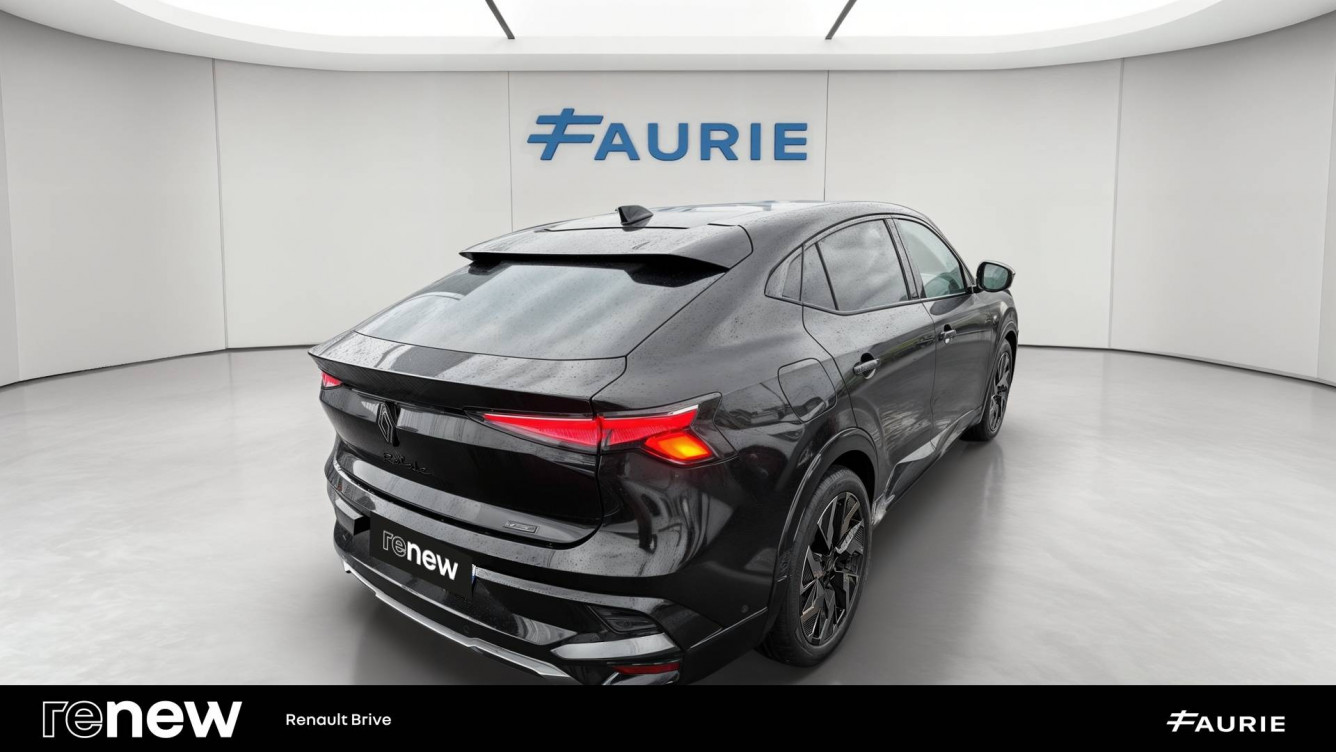 Acheter Renault Rafale Rafale E-Tech full hybrid 200 esprit Alpine 5p occasion dans les concessions du Groupe Faurie