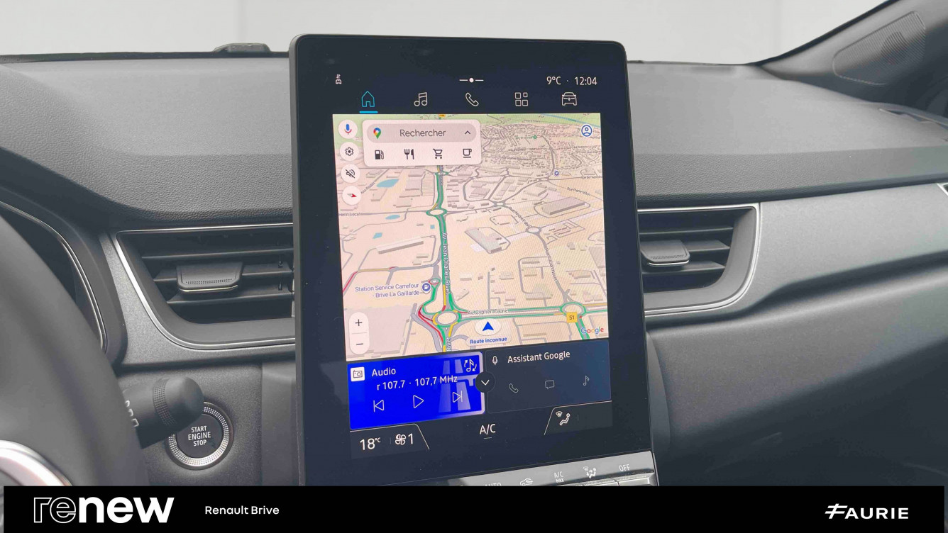 Acheter Renault Captur 2 Captur TCe 90 ch Techno 5p occasion dans les concessions du Groupe Faurie