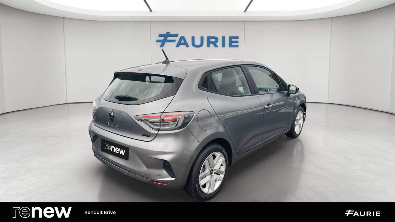 Acheter Renault Clio 5 Clio E-Tech full hybrid 145 ch GSR2 Evolution 5p occasion dans les concessions du Groupe Faurie
