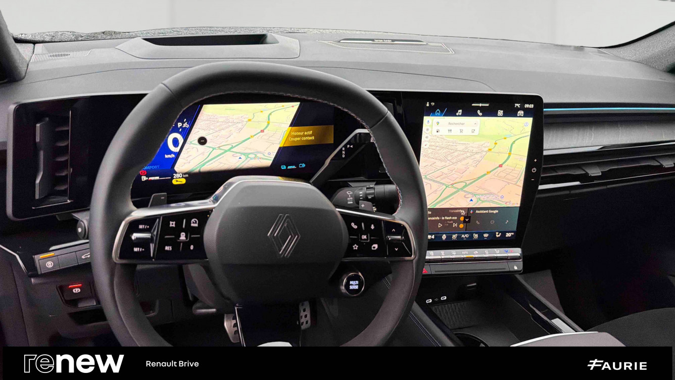 Acheter Renault Rafale Rafale E-Tech full hybrid 200 esprit Alpine 5p occasion dans les concessions du Groupe Faurie