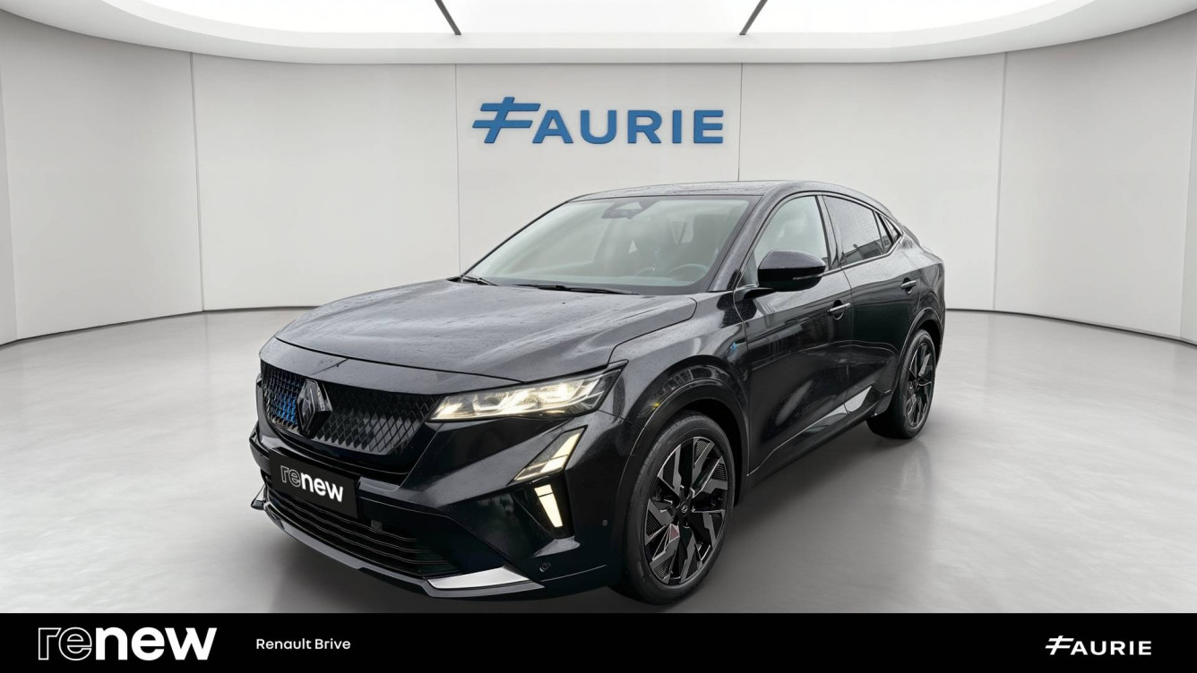 Acheter Renault Rafale Rafale E-Tech full hybrid 200 esprit Alpine 5p occasion dans les concessions du Groupe Faurie