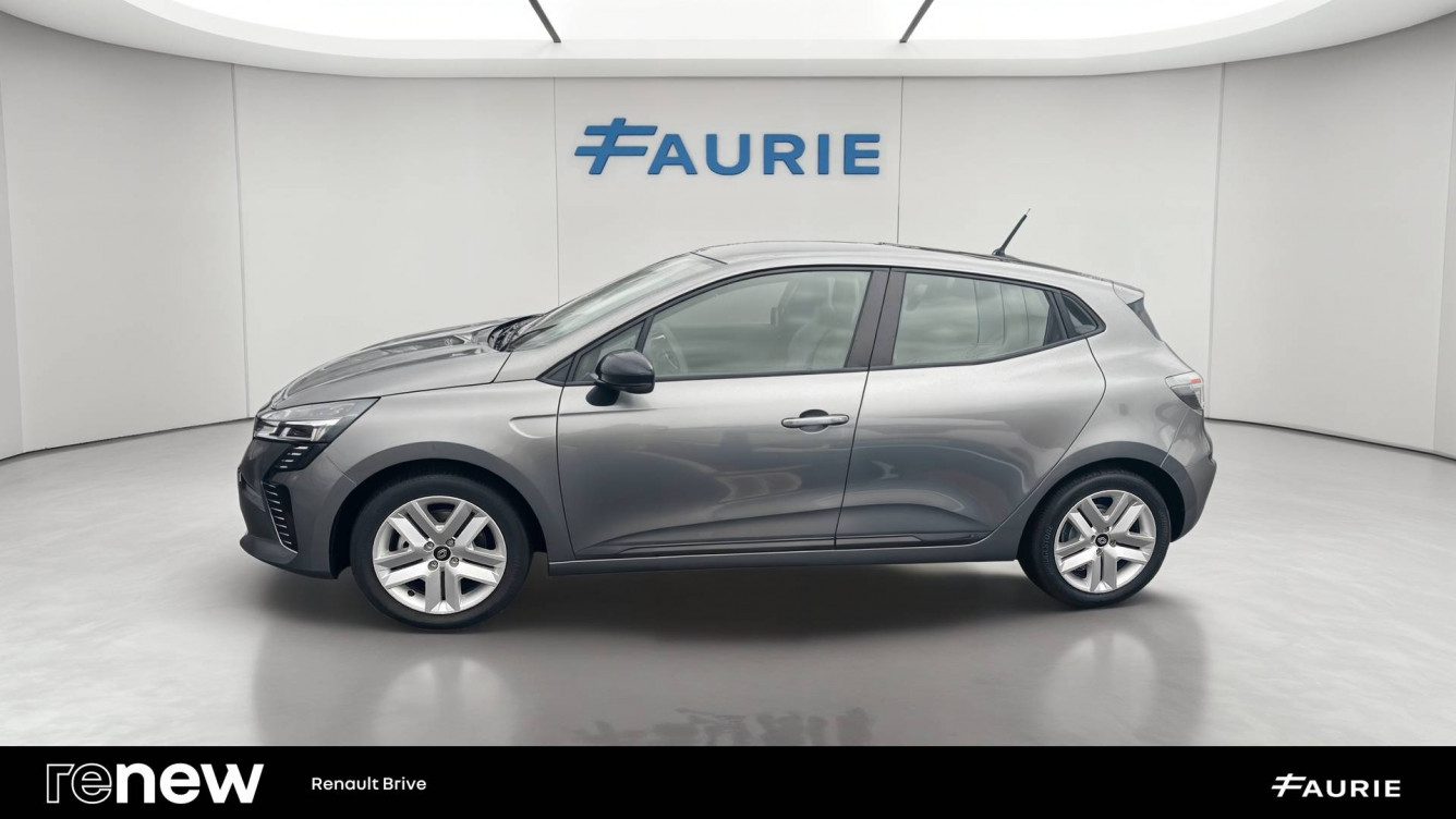 Acheter Renault Clio 5 Clio E-Tech full hybrid 145 ch GSR2 Evolution 5p occasion dans les concessions du Groupe Faurie