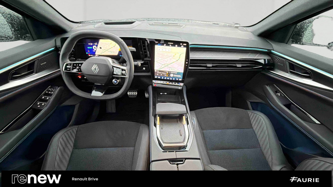 Acheter Renault Rafale Rafale E-Tech full hybrid 200 esprit Alpine 5p occasion dans les concessions du Groupe Faurie