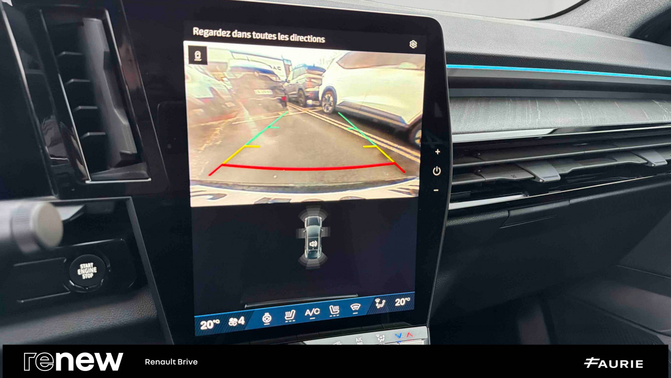 Acheter Renault Rafale Rafale E-Tech full hybrid 200 esprit Alpine 5p occasion dans les concessions du Groupe Faurie