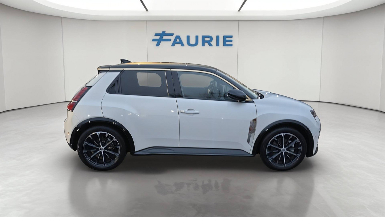 Acheter Renault Renault 5 Renault 5 E-Tech Electrique 150 ch autonomie confort Iconic cinq 5p neuf dans les concessions du Groupe Faurie