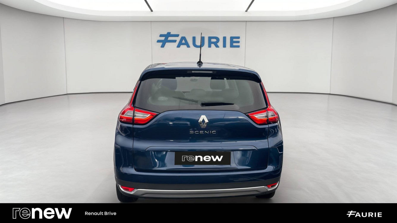 Acheter Renault Grand Scenic 4 Grand Scenic Blue dCi 120 Business 5p occasion dans les concessions du Groupe Faurie
