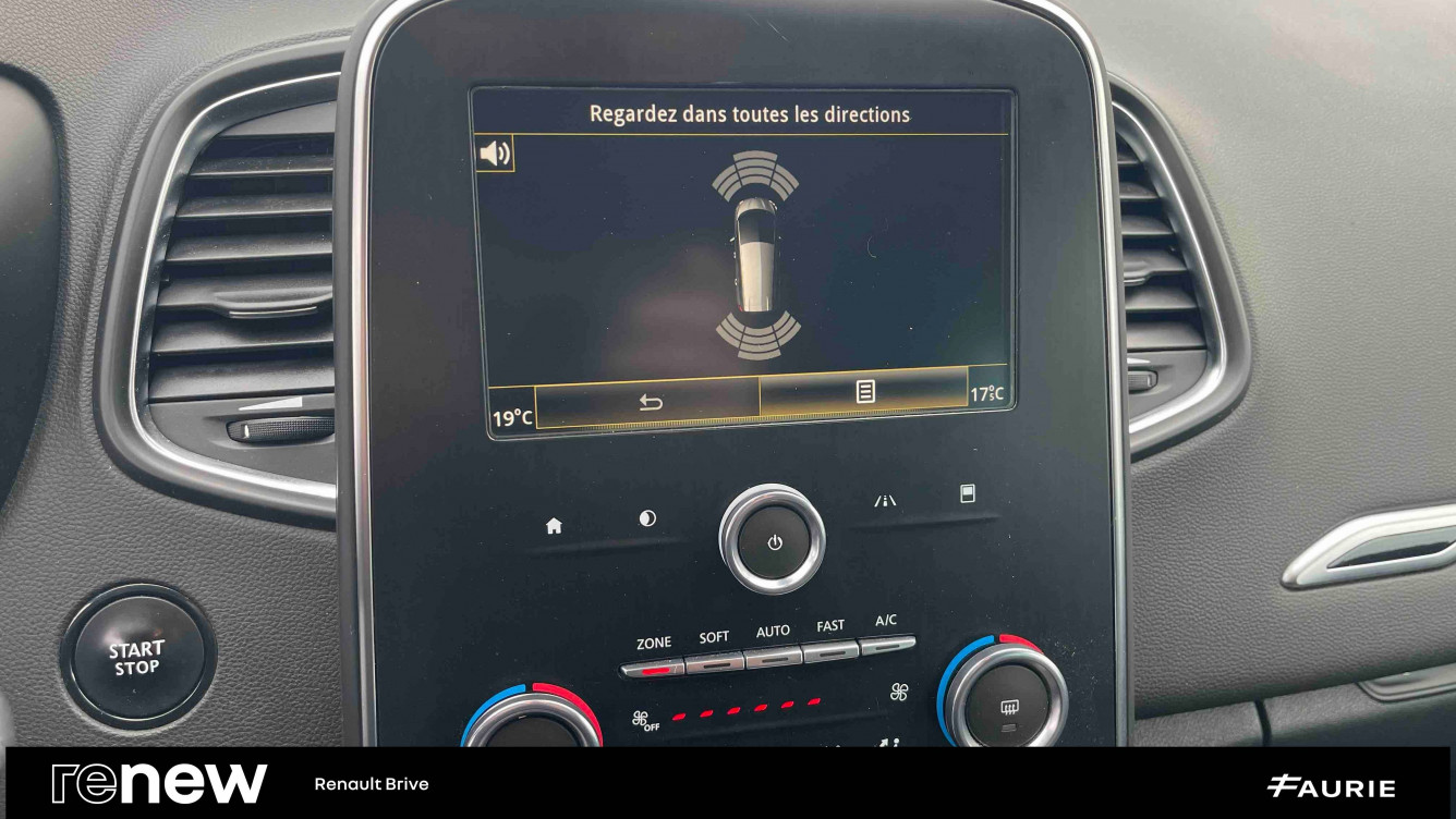 Acheter Renault Grand Scenic 4 Grand Scenic Blue dCi 120 Business 5p occasion dans les concessions du Groupe Faurie