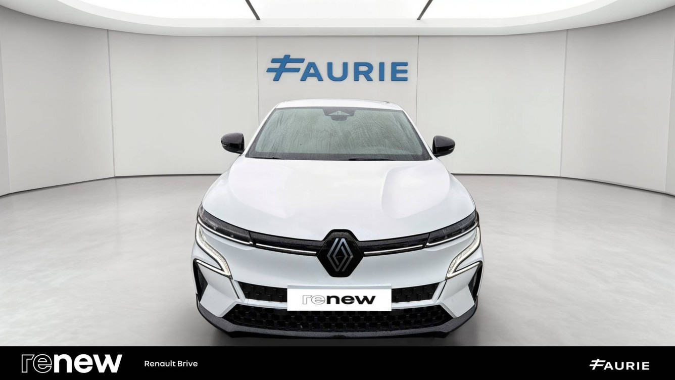 Acheter Renault Megane E-Tech Megane E-Tech EV40 130ch boost charge Techno 5p occasion dans les concessions du Groupe Faurie