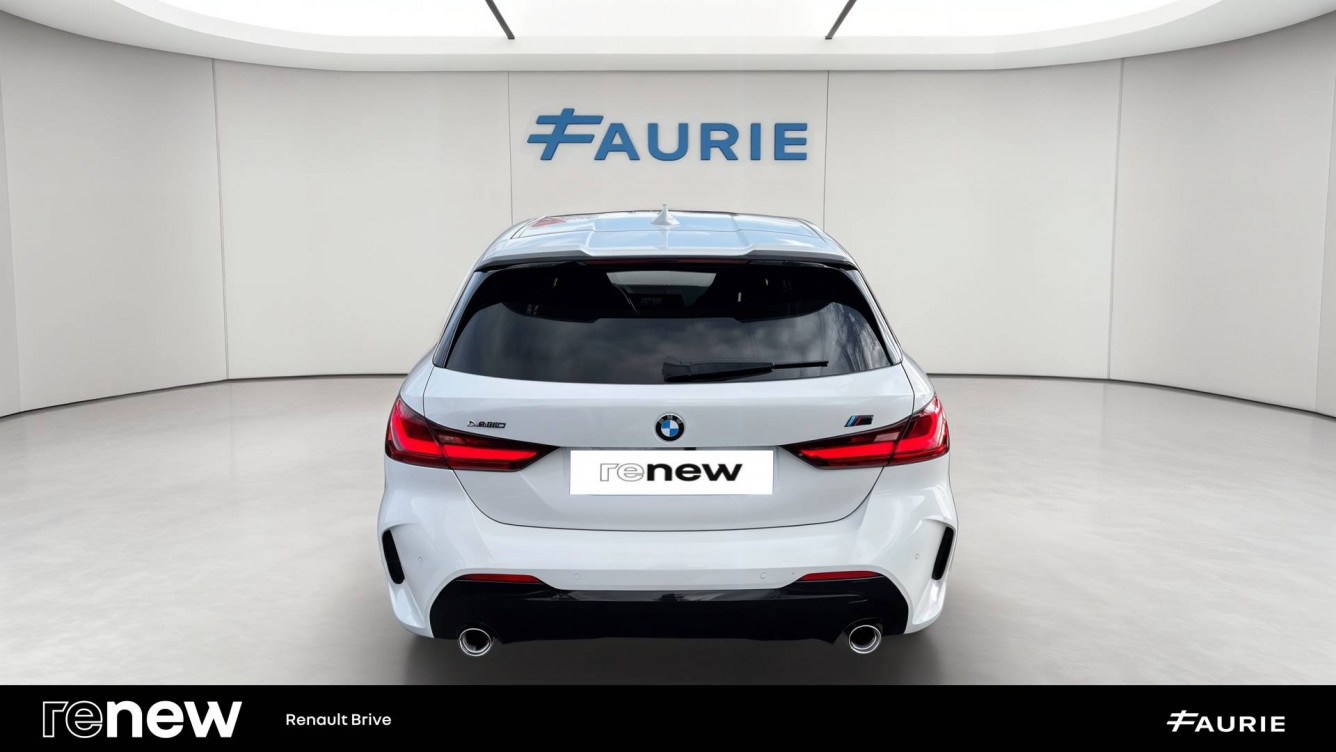 Acheter Bmw Série 1 120d xDrive 190 ch BVA8 M Sport 5p occasion dans les concessions du Groupe Faurie