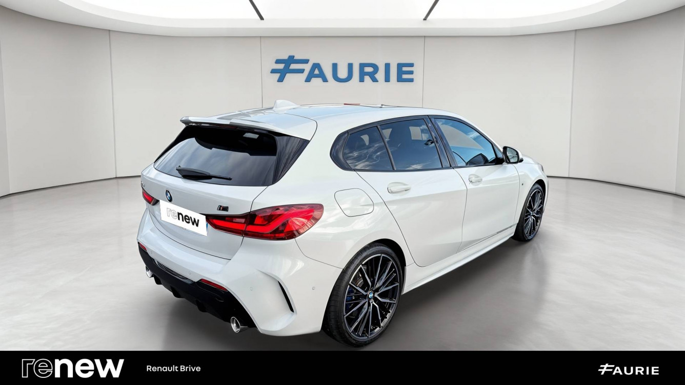 Acheter Bmw Série 1 120d xDrive 190 ch BVA8 M Sport 5p occasion dans les concessions du Groupe Faurie