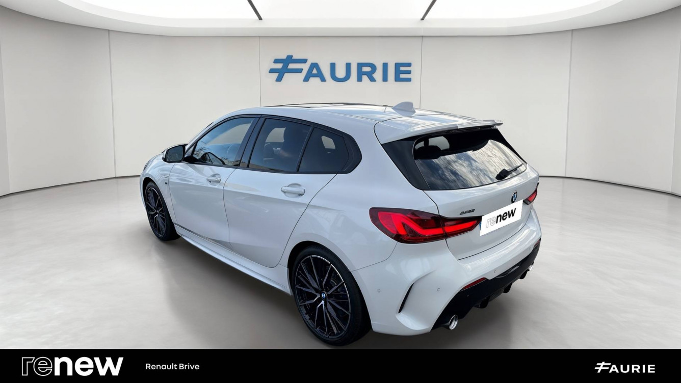 Acheter Bmw Série 1 120d xDrive 190 ch BVA8 M Sport 5p occasion dans les concessions du Groupe Faurie