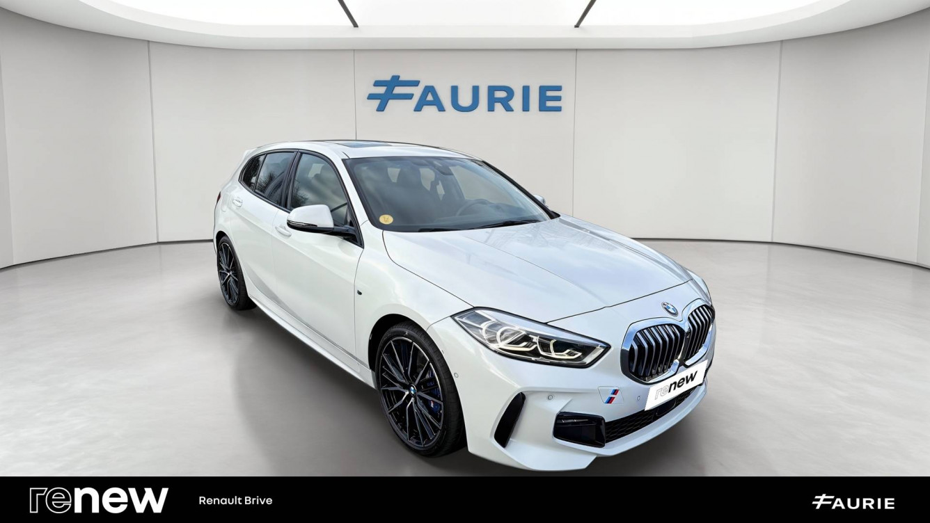 Acheter Bmw Série 1 120d xDrive 190 ch BVA8 M Sport 5p occasion dans les concessions du Groupe Faurie